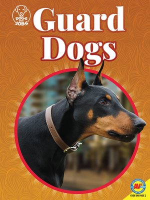 cover image of Guard Dogs